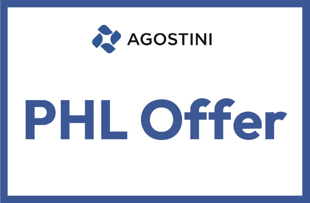 Agostini Prestige Holdings (PHL) Offer logo